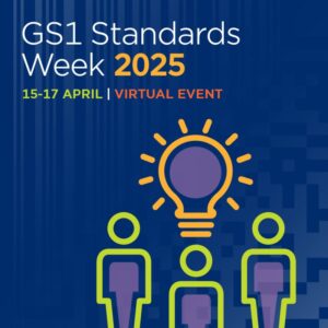 GS1 Standards Week is a global virtual event bringing together supply chain experts to drive industry’s digital transformation. Participate in Standards Working Groups and explore how GS1 standards continue to shape the future of business, benefiting industries, consumers, and patients worldwide. Together with industry, we transform how the world works and lives.